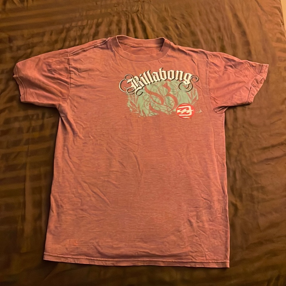 Billabong shirt, large